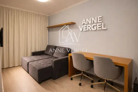 Apartamento com 1 Quarto à venda, 38m² no Centro, Osasco