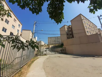 Apartamento com 2 Quartos à venda, 45m² no Cerâmica, Nova Iguaçu