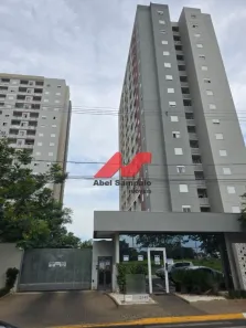 Apartamento com 2 Quartos para alugar, 56m² no Residencial Parque Granja Cecília B, Bauru