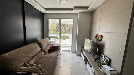 Apartamento com 2 Quartos à venda, 69m² no Coqueiros, Florianópolis