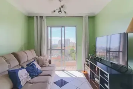 Apartamento com 3 Quartos à venda, 82m² no Jardim Esmeralda, São Paulo
