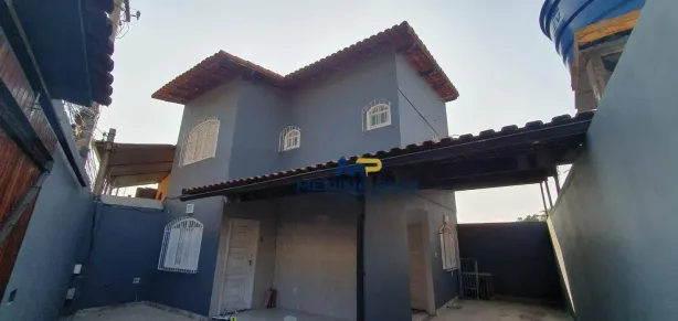 Casa com 2 Quartos à venda, 102m² no Porto Velho, São Gonçalo