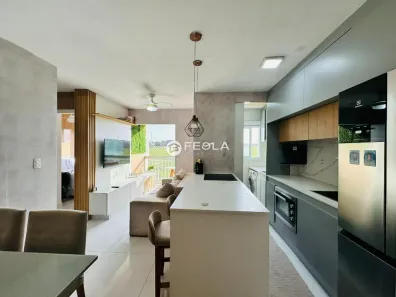 Apartamento com 2 Quartos à venda, 53m² no Parque Residencial Francisco Lopes Iglesia, Nova Odessa