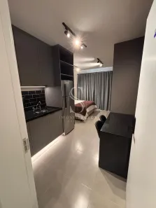 Apartamento com 1 Quarto para alugar, 25m² no Pinheiros, São Paulo