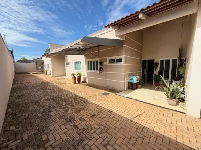 Casa de Condomínio com 2 Quartos à venda, 75m² no Plano Diretor Sul, Palmas