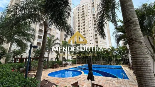 Apartamento com 3 Quartos à venda, 68m² no Cidade Alta, Piracicaba