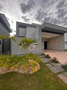 Casa de Condomínio com 3 Quartos à venda, 173m² no Condomínio Belvedere II, Cuiabá