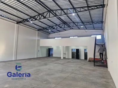 Galpão/Depósito/Armazém para alugar, 261m² no Parque Residencial Cândido Portinari, Ribeirão Preto