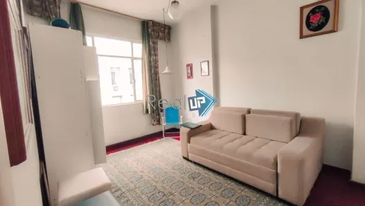 Apartamento com 1 Quarto à venda, 46m² no Copacabana, Rio de Janeiro