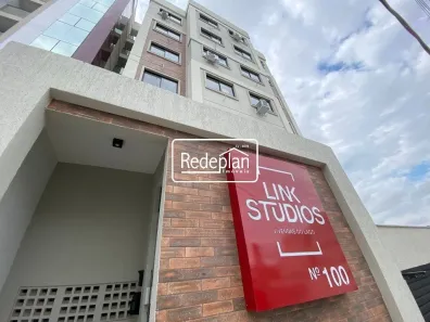 Apartamento com 1 Quarto para alugar, 24m² no Jardim Belvedere, Volta Redonda