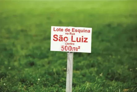 Lote/Terreno à venda, 506m² no Centro, Marília
