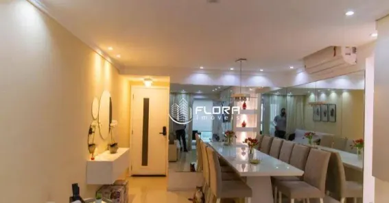 Apartamento com 2 Quartos à venda, 95m² no Icaraí, Niterói