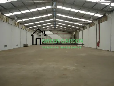 Galpão/Depósito/Armazém para alugar, 3858m² no Distrito Industrial Alfredo Relo, Itatiba