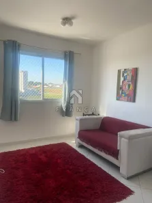 Apartamento com 1 Quarto para alugar, 39m² no Monte Castelo, São José dos Campos