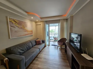 Apartamento com 3 Quartos para alugar, 133m² no Centro, Balneário Camboriú