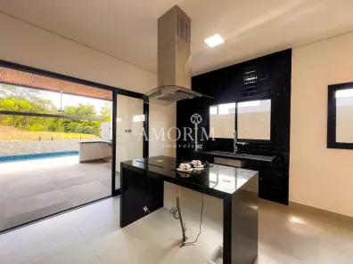 Casa de Condomínio com 3 Quartos à venda, 132m² no Chácara Jaguari (Fazendinha), Santana de Parnaíba