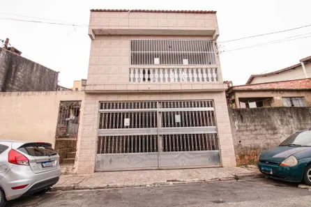 Ponto Comercial com 8 Quartos para alugar, 180m² no Vila Carmosina, São Paulo