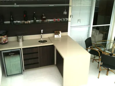 Cobertura com 4 Quartos à venda, 227m² no Vila Oliveira, Mogi das Cruzes