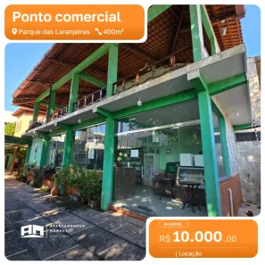 Ponto Comercial para alugar, 400m² no Flores, Manaus