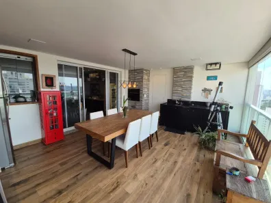 Apartamento com 3 Quartos à venda, 165m² no Vila Mascote, São Paulo