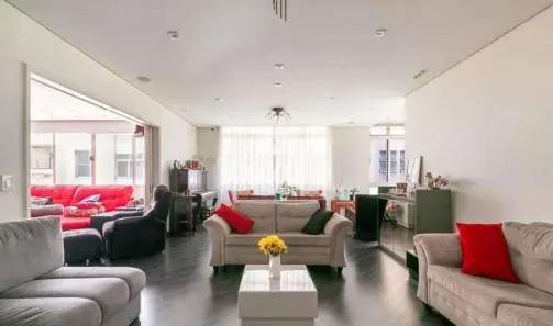 Apartamento com 4 Quartos à venda, 230m² no Higienópolis, São Paulo