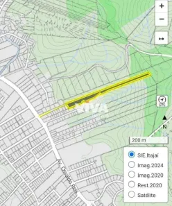 Lote/Terreno à venda, 10075m² no Fazendinha, Itajaí