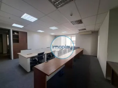 Sala Comercial para alugar, 220m² no Vila Olímpia, São Paulo