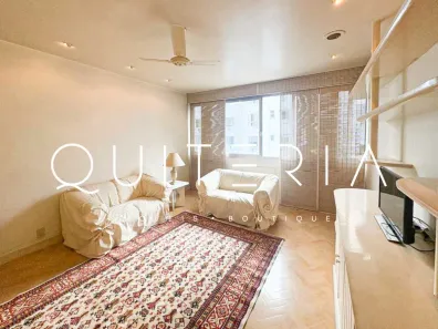 Apartamento com 3 Quartos à venda, 123m² no Leblon, Rio de Janeiro
