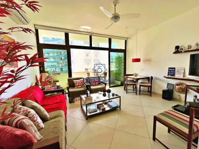 Apartamento com 2 Quartos à venda, 110m² no Pitangueiras, Guarujá