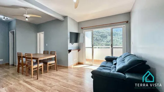 Apartamento com 3 Quartos à venda, 80m² no Centro, Ubatuba