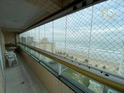 Apartamento com 3 Quartos à venda, 140m² no Caiçara, Praia Grande