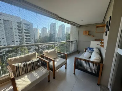 Apartamento com 3 Quartos à venda, 170m² no Vila Andrade, São Paulo