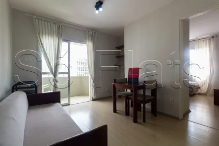 Flat com 1 Quarto à venda, 35m² no Morro dos Ingleses, São Paulo