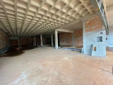 Ponto Comercial à venda, 242m² no Barro Preto, Belo Horizonte
