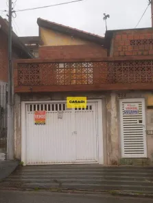 Casa com 2 Quartos à venda, 120m² no Alves Dias, São Bernardo do Campo