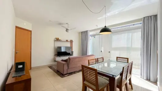 Apartamento com 2 Quartos à venda, 62m² no Santo Antônio, Belo Horizonte