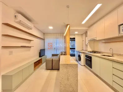 Apartamento com 1 Quarto para alugar, 45m² no Trindade, Florianópolis