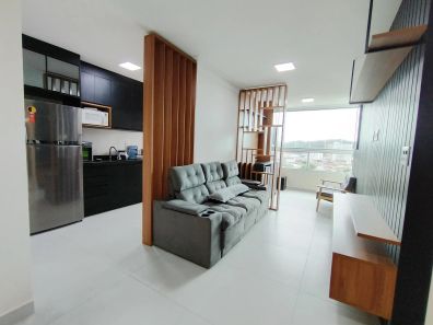 Apartamento com 2 Quartos à venda, 73m² no Guilhermina, Praia Grande