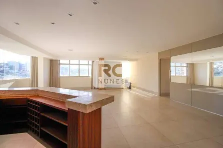 Apartamento com 3 Quartos à venda, 175m² no Santa Lúcia, Belo Horizonte