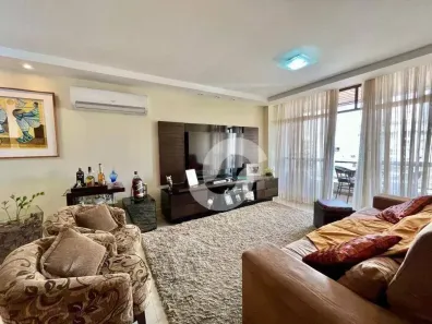 Apartamento com 3 Quartos à venda, 170m² no Icaraí, Niterói