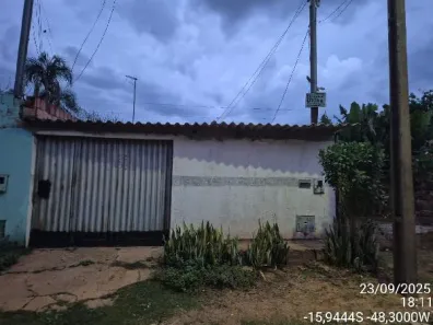 Casa com 2 Quartos à venda, 180m² no Jardim Ana Beatriz I, Santo Antônio do Descoberto