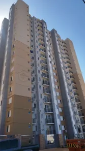 Apartamento com 3 Quartos para alugar, 72m² no Chácaras Dona Gê, Goiânia