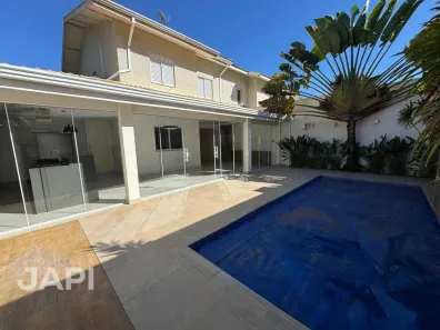 Casa de Condomínio com 4 Quartos à venda, 270m² no Chácaras Saudáveis e Encantadoras, Jundiaí