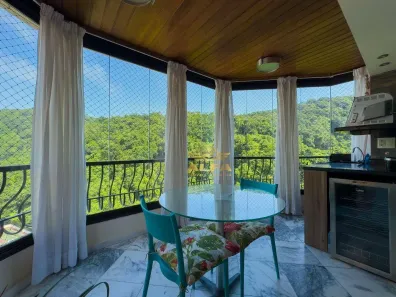 Apartamento com 3 Quartos à venda, 189m² no Pitangueiras, Guarujá