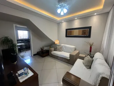 Casa com 2 Quartos à venda, 60m² no Santa Branca, Belo Horizonte