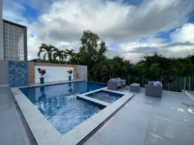 Casa de Condomínio com 5 Quartos à venda, 523m² no Boulevard Lagoa, Serra