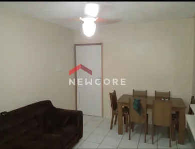 Apartamento com 2 Quartos à venda, 56m² no Parque dos Ipês, São José dos Campos