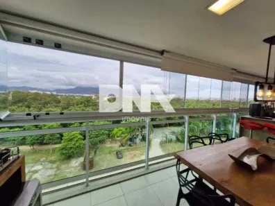 Apartamento com 3 Quartos à venda, 156m² no Barra da Tijuca, Rio de Janeiro