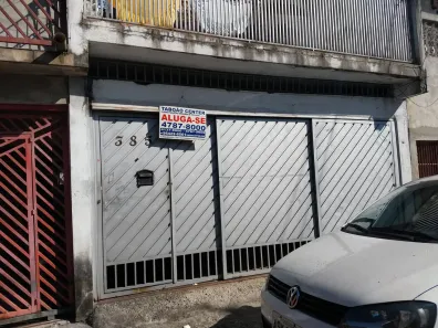 Casa com 1 Quarto para alugar, 20m² no Parque Pinheiros, Taboão da Serra