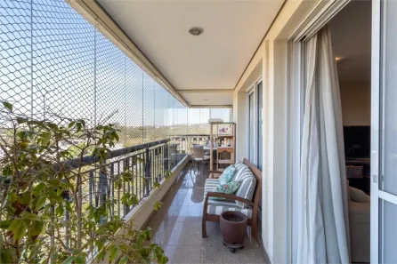 Apartamento com 4 Quartos à venda, 220m² no Alto de Pinheiros, São Paulo